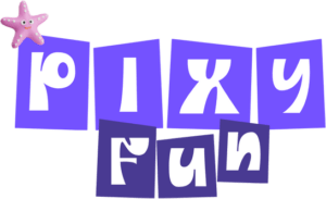 PixyFun full Logo